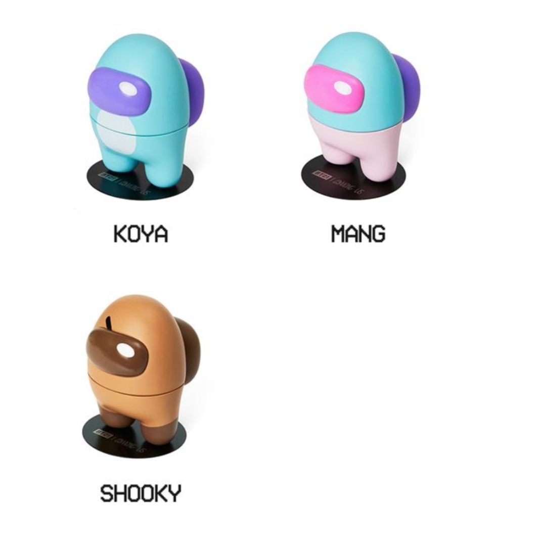 BT21 AMONG US LIMITED EDITION Standing Figure 7CM – K.Story.Peru BT21 AMONG US LIMITED EDITION Standing Figure 7CM – K.Story.Peru