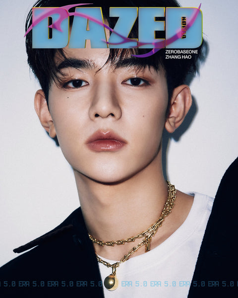 ZEROBASEONE COVER DAZED MAGAZINE 2023 SEPTEMBER ISSUE