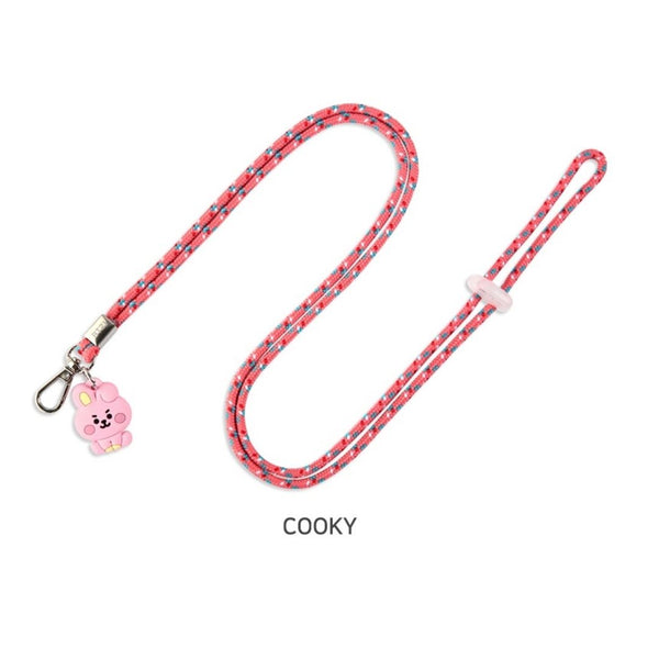 BT21 Baby Mascot Strap