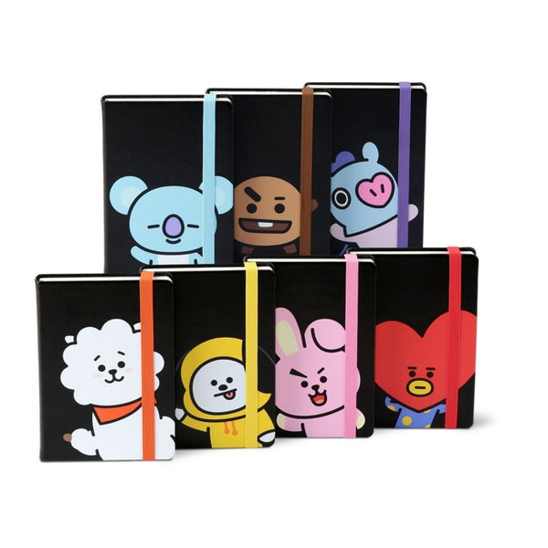 BT21 NOTEBOOK