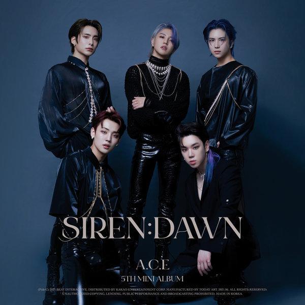 A.C.E - SIREN: DAWN (5th Mini Album)