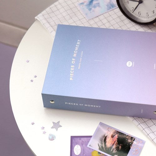 ICONIC MOMENT PHOTOCARD ALBUM