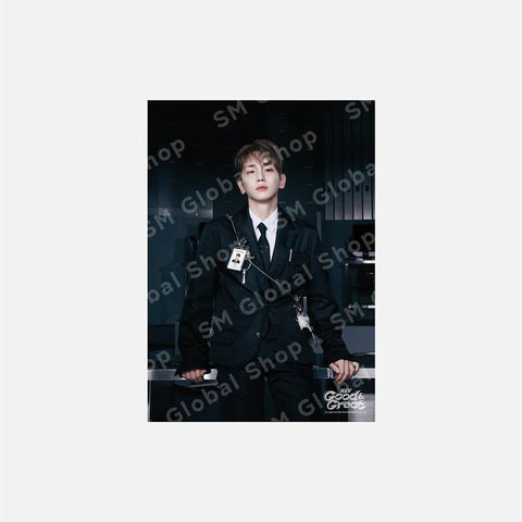 KEY [Good & Great - The 2nd Mini Album] A4 PHOTO