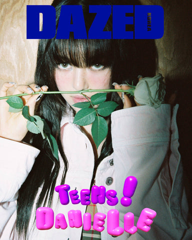 NEWJEANS DANIELLE COVER DAZED MAGAZINE 2023 JUNE ISSUE