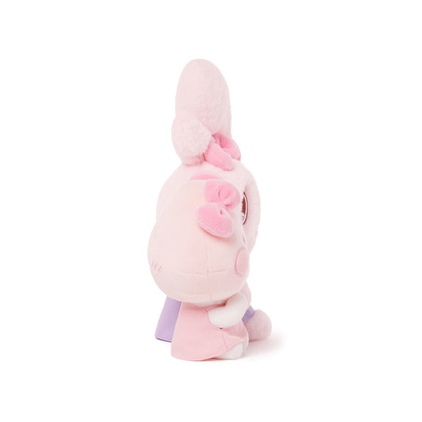 Apeach x Esther Bunny Twin Doll