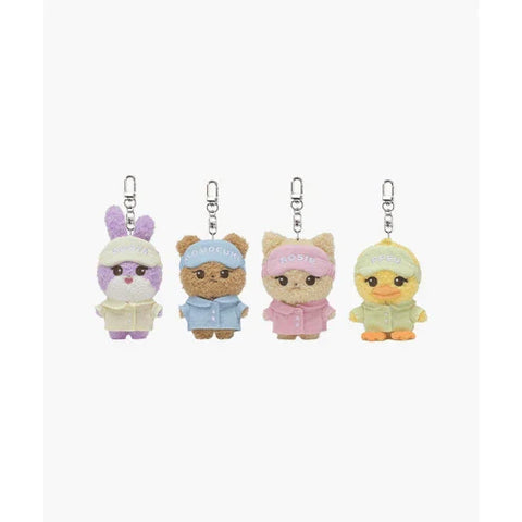 BLACKPINK [BPTOURMSH] Character Mini Keyring