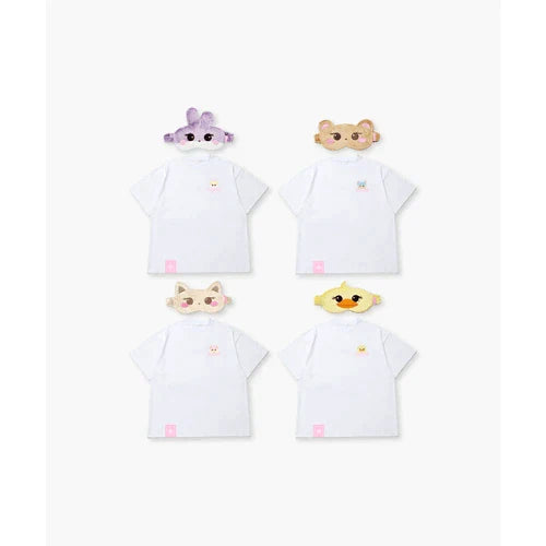 BLACKPINK [BPTOURMSH] Character Pajama Set