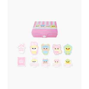 BLACKPINK [BPTOURMSH] Character Sticker Set