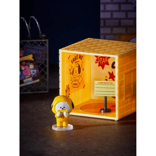 BT21 [5th Anniversary] Mini House Figure