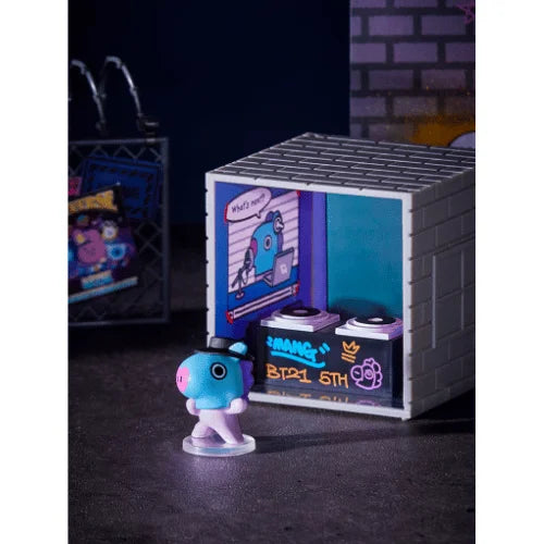 BT21 [5th Anniversary] Mini House Figure