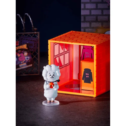 BT21 [5th Anniversary] Mini House Figure