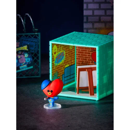 BT21 [5th Anniversary] Mini House Figure