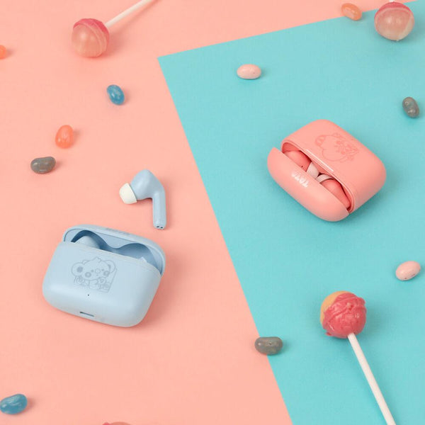 BT21 BABY Jelly Candy Wireless Earphones - Daebak Box