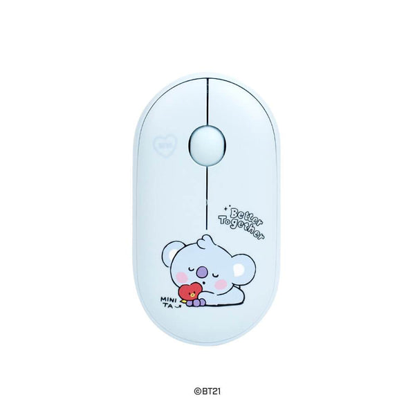 BT21 BABY My Little Buddy Multi-Pairing Wireless Mouse