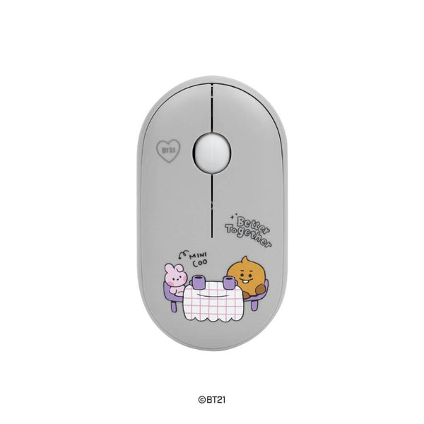 BT21 BABY My Little Buddy Multi-Pairing Wireless Mouse