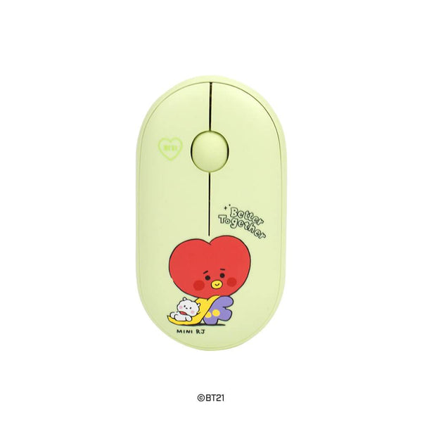 BT21 BABY My Little Buddy Multi-Pairing Wireless Mouse