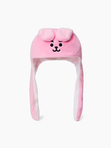 BT21 Plush Action Hat