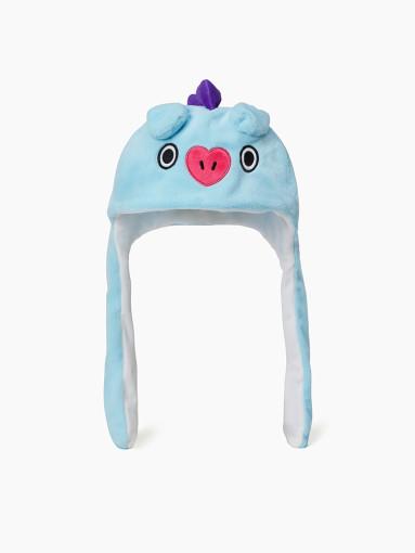 BT21 Plush Action Hat