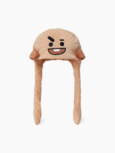 BT21 Plush Action Hat