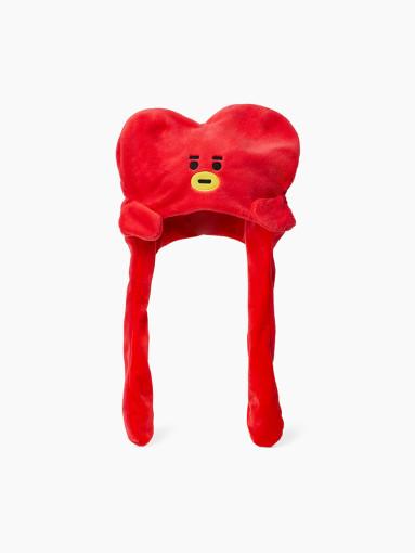 BT21 Plush Action Hat