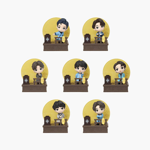 BTS - TINYTAN DALMAJUNG OFFICIAL FIGURE