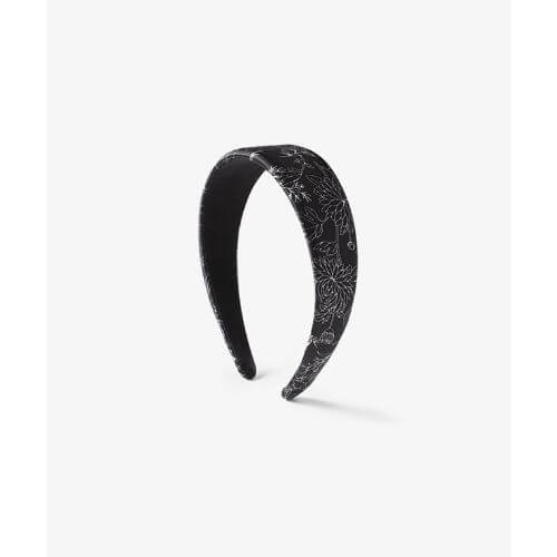 BTS [2022 DALMAJUNG] Head Band (Black)