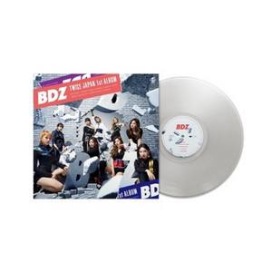 TWICE - JAPAN 1ST FULL ALBUM BDZ LP VER.