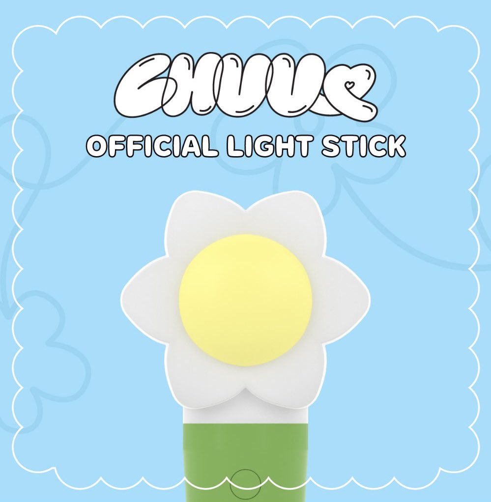 CHUU - OFFICIAL LIGHT STICK