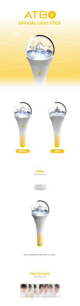 ATBO - OFFICIAL LIGHT STICK