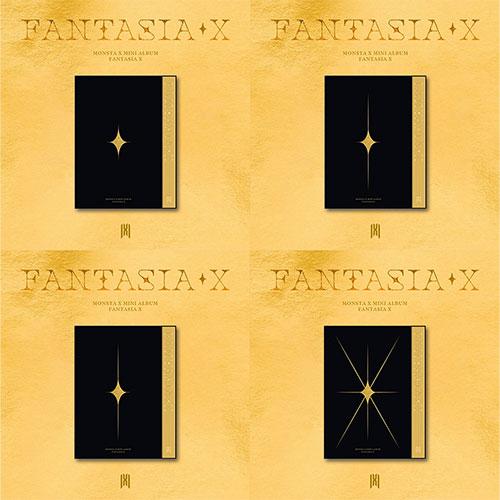 MONSTA X MINI ALBUM : FANTASIA X