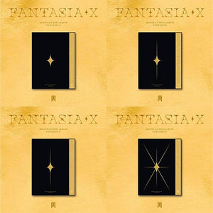 MONSTA X MINI ALBUM : FANTASIA X