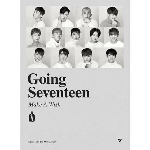 SEVENTEEN - Going Seventeen