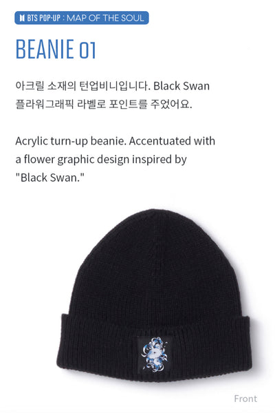 BTS Black Swan BEANIE