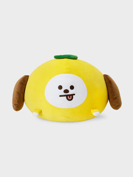 BT21 CHEWY CHEWY CHIMMY FACE CUSHION