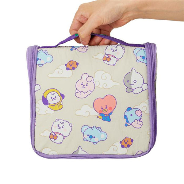 BT21 BABY K-Edition Travel Multi Pouch