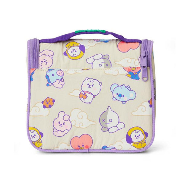 BT21 BABY K-Edition Travel Multi Pouch