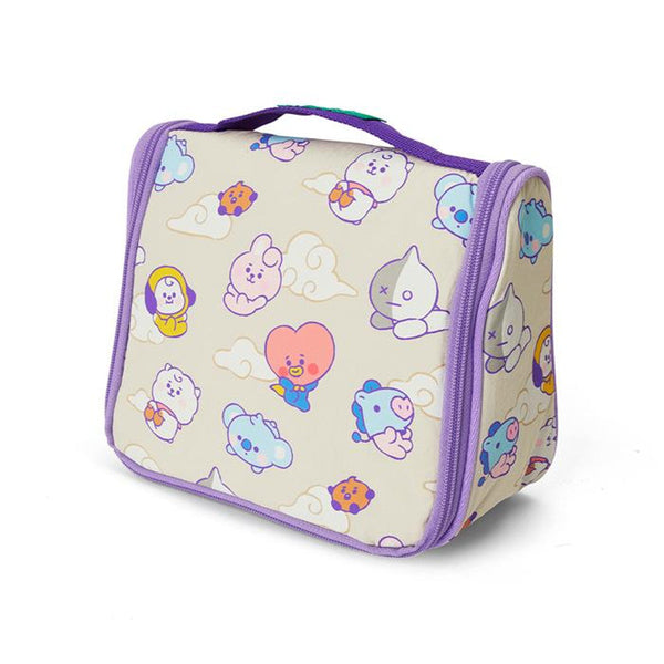 BT21 BABY K-Edition Travel Multi Pouch