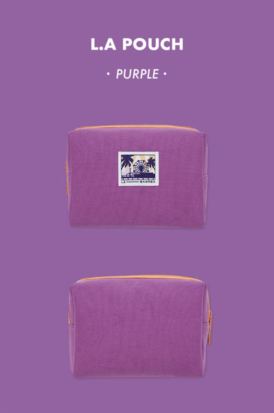 BTS [PTD POP-UP] Seoul Pouch & LA Pouch