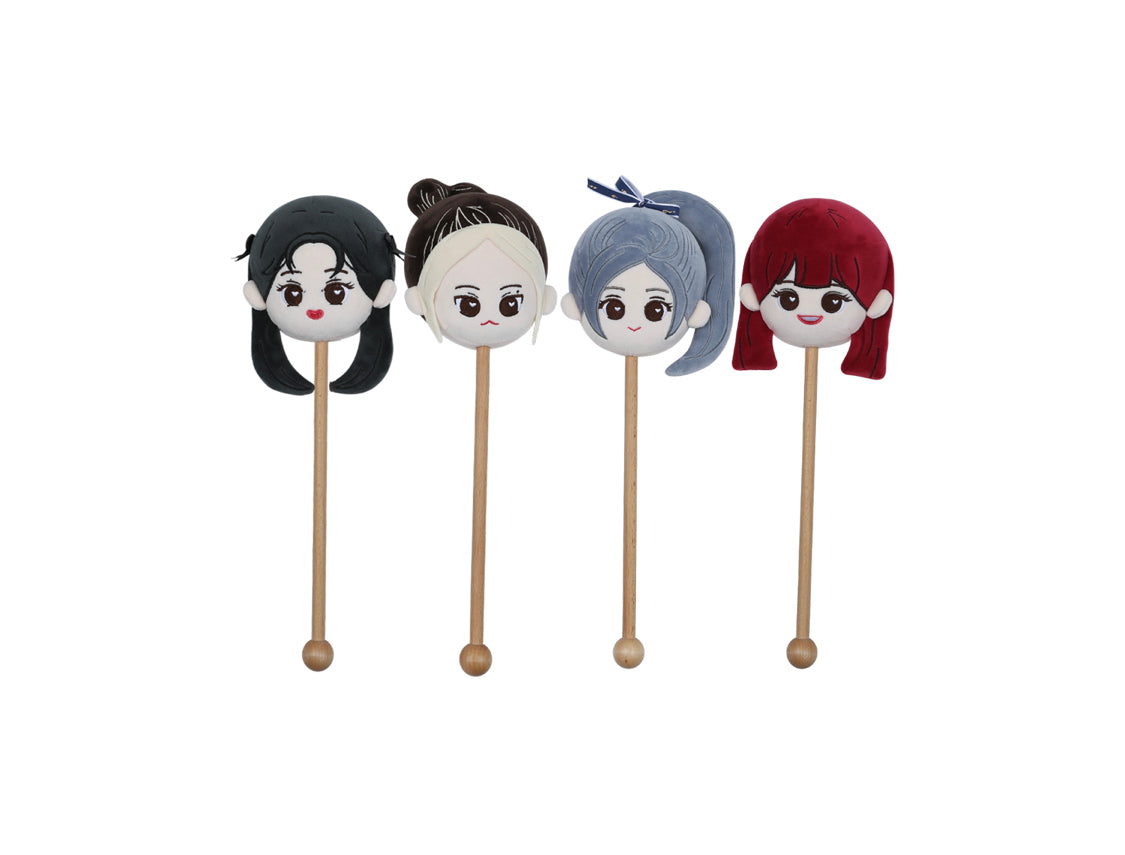 BLACKPINK CHARACTER MASSAGE STICK