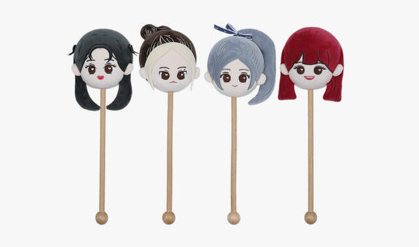 BLACKPINK CHARACTER MASSAGE STICK