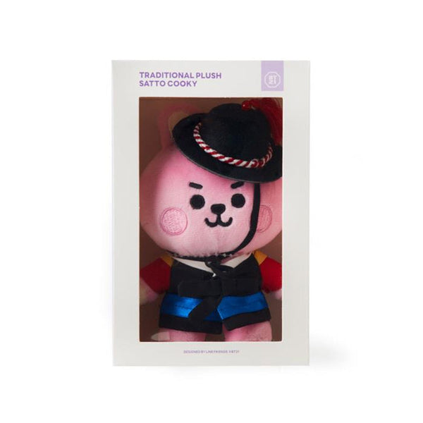 BT21 Baby K-Edition Costume Doll