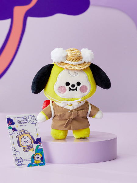 BT21 Baby K-Edition Costume Doll