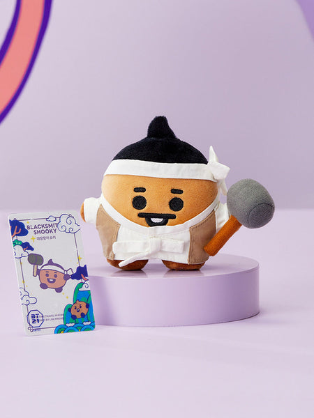 BT21 Baby K-Edition Costume Doll