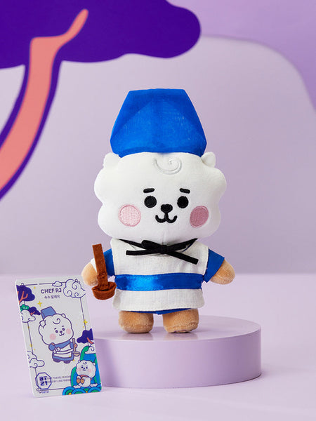 BT21 Baby K-Edition Costume Doll