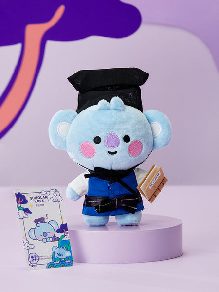 BT21 Baby K-Edition Costume Doll