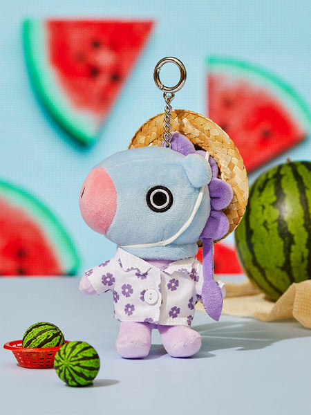 BT21 Summer Bag Charm Doll