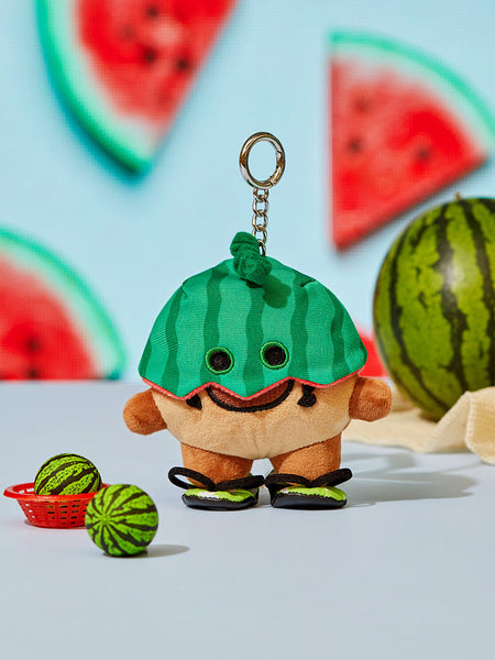 BT21 Summer Bag Charm Doll