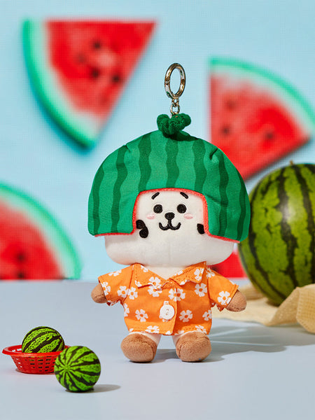 BT21 Summer Bag Charm Doll