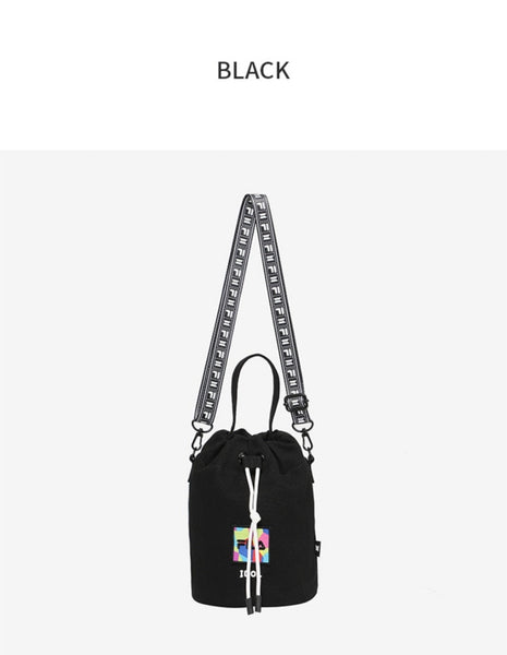 FILA X BTS IDOL BUCKET BAG