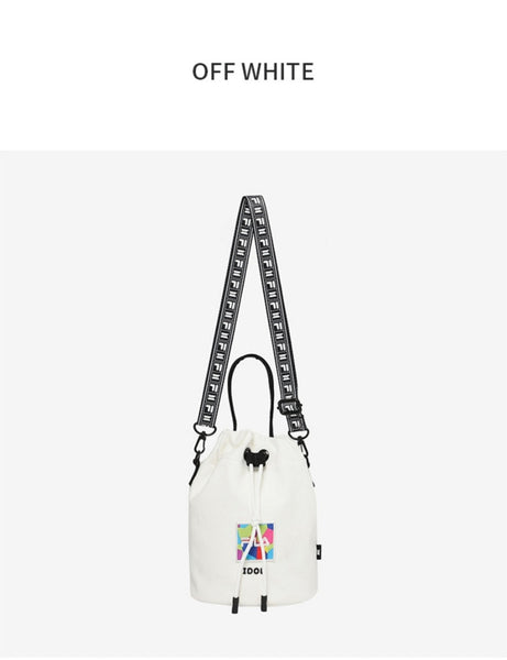 FILA X BTS IDOL BUCKET BAG